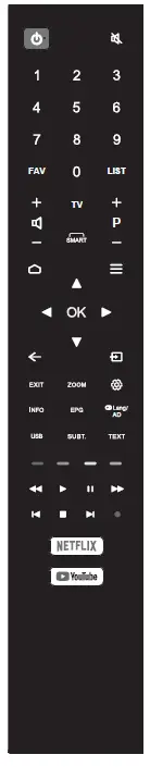 Kruger Matz KM0232-S5 32 Inch Cale Smart TV 13