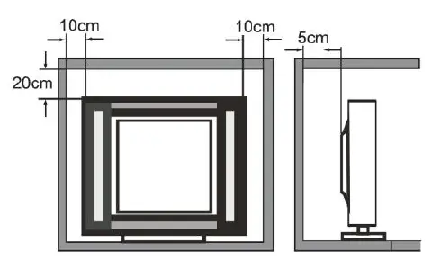 Kruger Matz KM0232-S5 32 Inch Cale Smart TV 9