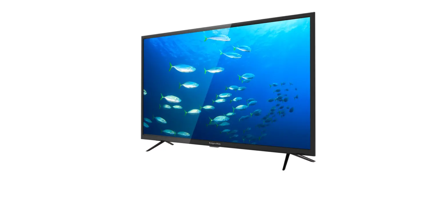 Kruger Matz Km0232-s5 32 Inch Cale Smart Tv Owner's Manual