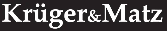 Kruger Matz logo
