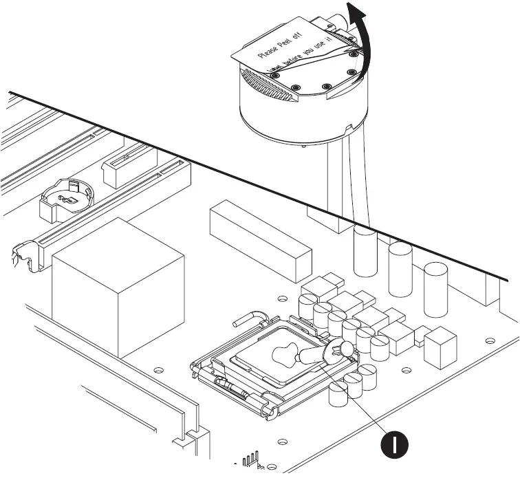 AZZA LCAZ-120R-ARGB Blizzard CPU Liquid Cooler 23