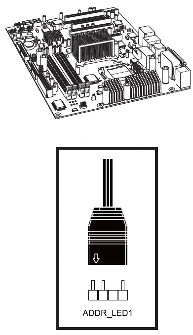 AZZA LCAZ-120R-ARGB Blizzard CPU Liquid Cooler 28