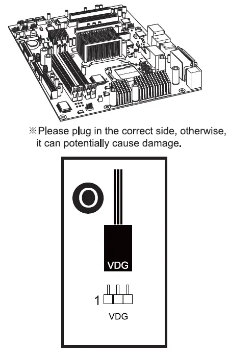 AZZA LCAZ-120R-ARGB Blizzard CPU Liquid Cooler 29