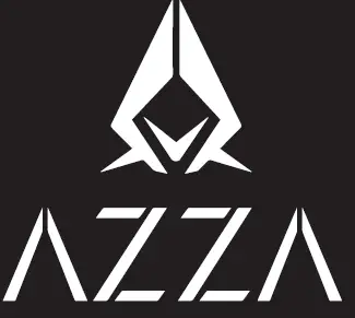 AZZA LCAZ-120R-ARGB Blizzard CPU Liquid Cooler logo