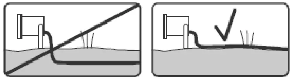 Knightsbridge SPIKE50BL 230V GU10 50W Spike or Wall Spotlight - fig