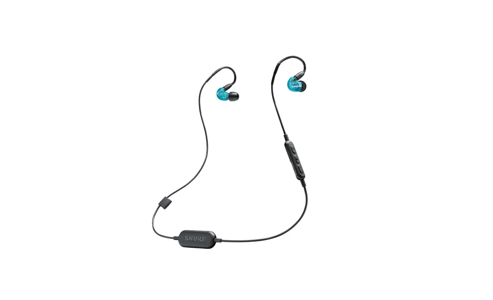 Shure Se215-bt1 Sound Isolating Bluetooth Earphones User Guide
