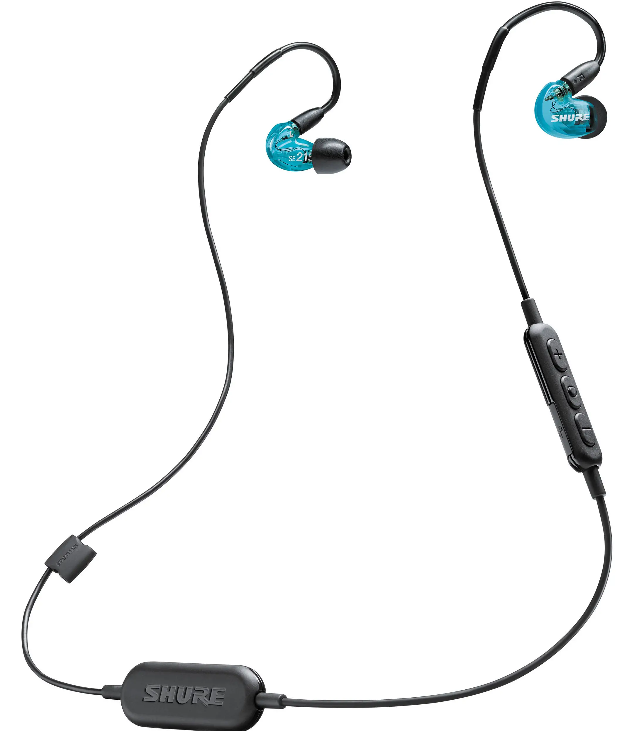 SHURE SE215-BT1 Sound Isolating Bluetooth Earphones