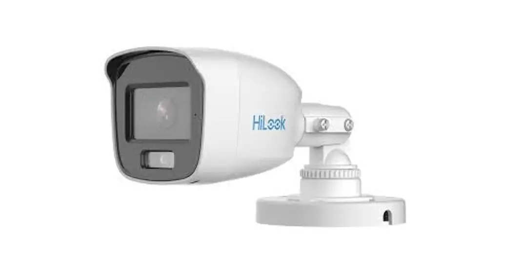 Hikvision Thc-b159-ms Hilook Series 3k Colorvu Audio Bullet Camera User Manual