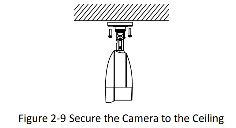 HIKVISION THC-B159-MS HiLook Series 3K ColorVu Audio Bullet Camera - Figure 11
