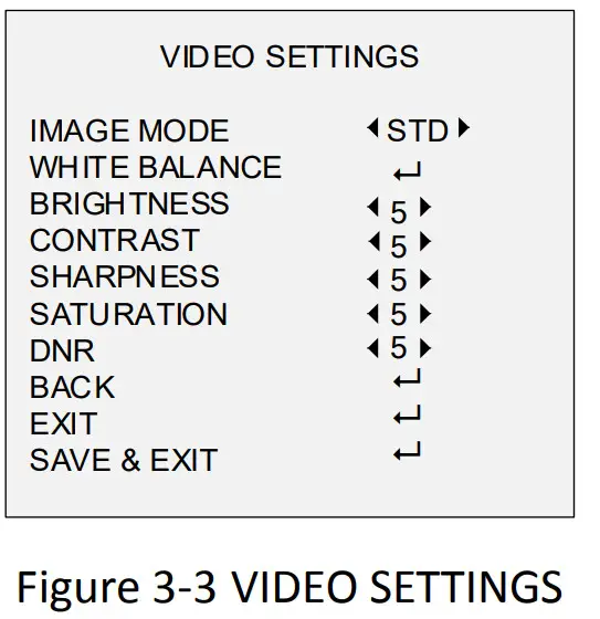 HIKVISION THC-B159-MS HiLook Series 3K ColorVu Audio Bullet Camera - Figure 16