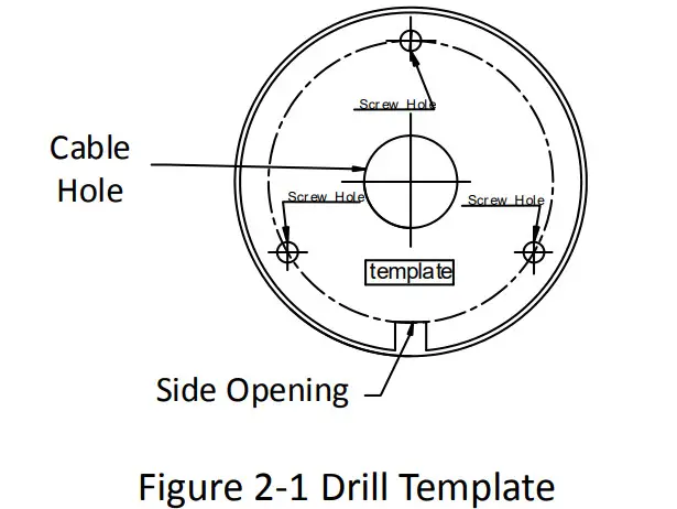 HIKVISION THC-B159-MS HiLook Series 3K ColorVu Audio Bullet Camera - Figure 3