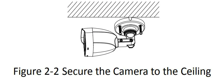 HIKVISION THC-B159-MS HiLook Series 3K ColorVu Audio Bullet Camera - Figure 4