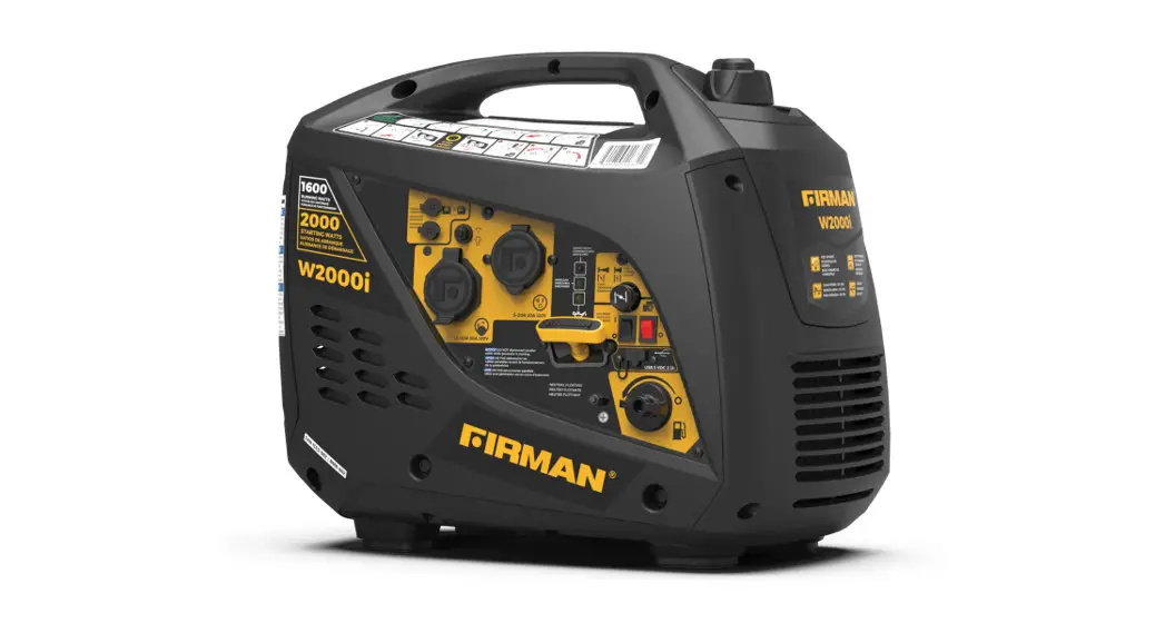 Firman Portable Inverter Generator Firman Portable Inverter Generator