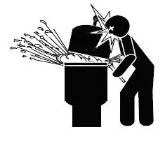 PENTAIR 57800 Hi-Flow Side Mounted Backwash Valve fig 2