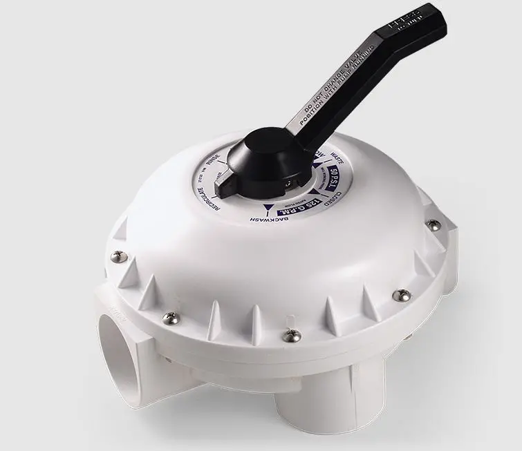 PENTAIR 57800 Hi-Flow Side Mounted Backwash Valve product