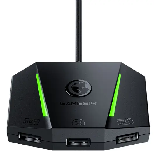 GAMESIR VX2 AimBox Multi-Platform Console Adapter
