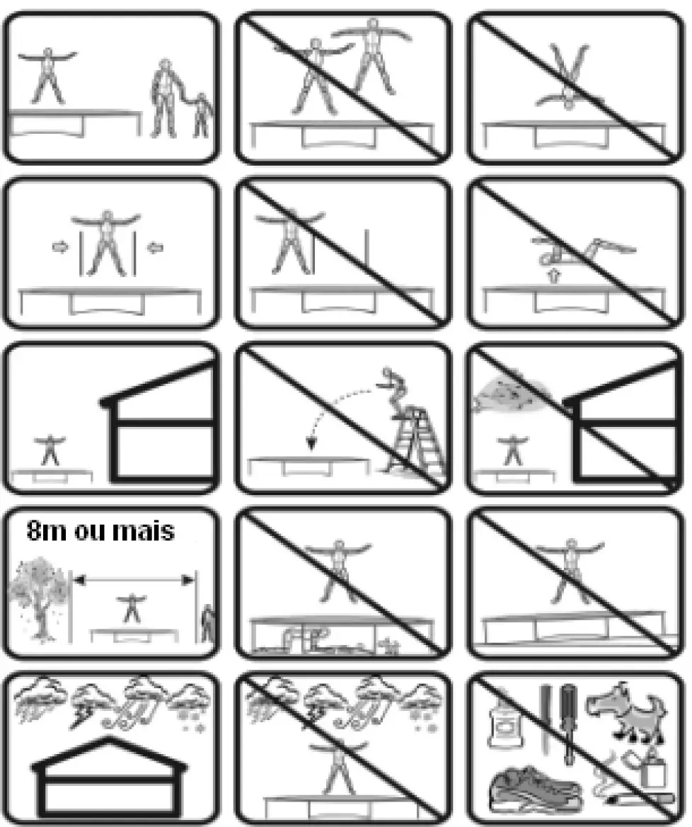 KAYOBA 951197 Safety Net - Figure 1
