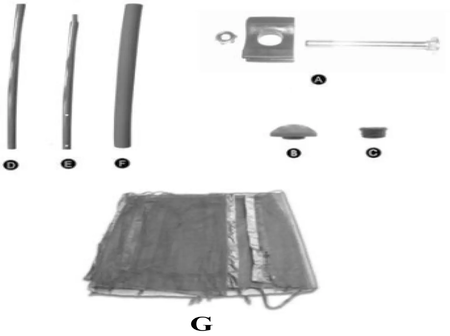 KAYOBA 951197 Safety Net - Figure 4
