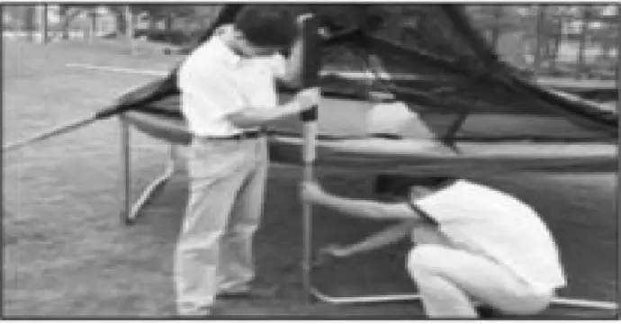 KAYOBA 951197 Safety Net - Figure 9