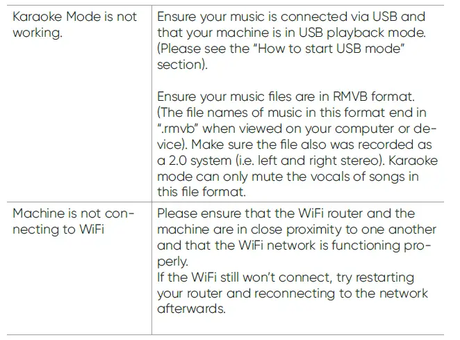 MASiNGO Alto X6 Karaoke Machine 8