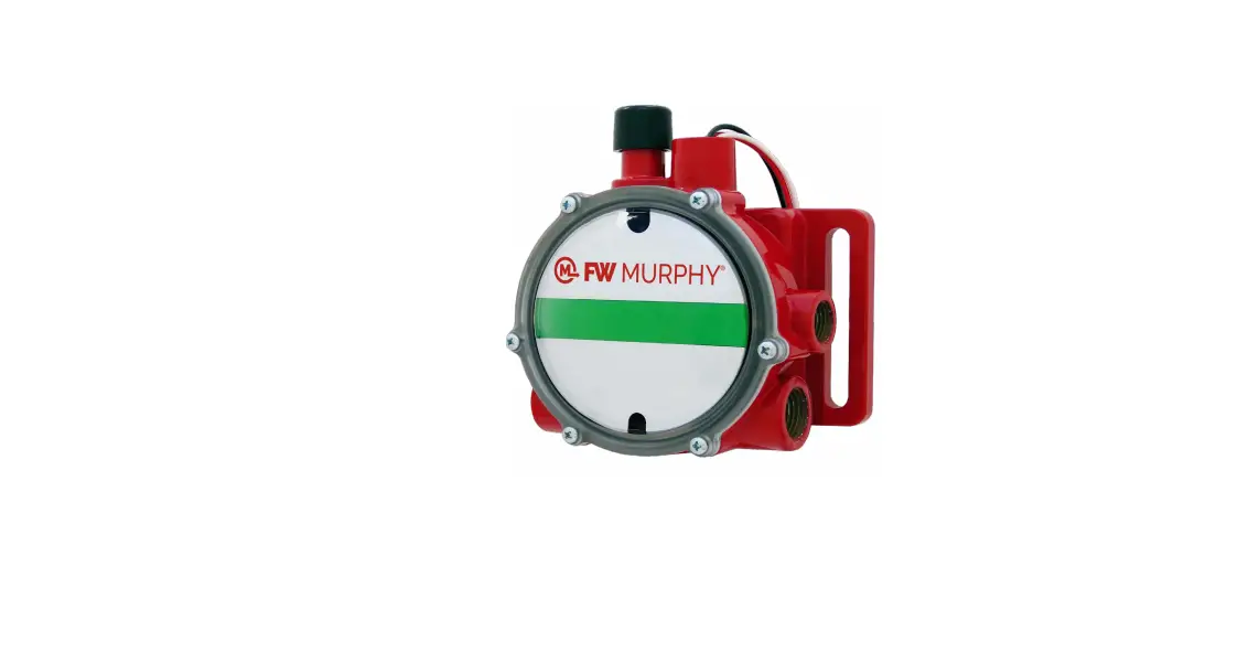 Fw Murphy Lm500 Lube Level Maintainer Instruction Manual