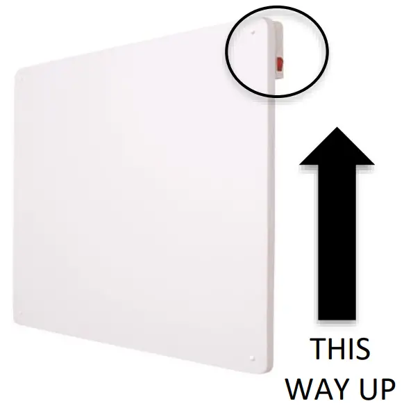 Wall Mounting & Position Instructions