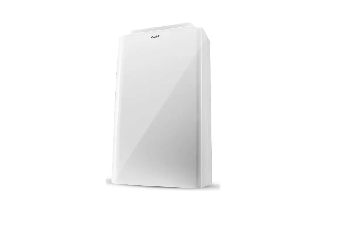 Goldair Gsd195 Dehumidifier 10l Instruction Manual