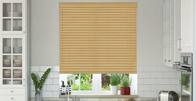 Blinds2go 50mm Slat Wooden Blinds Installation Guide Blinds2go 50mm Slat Wooden Blinds Installation Guide