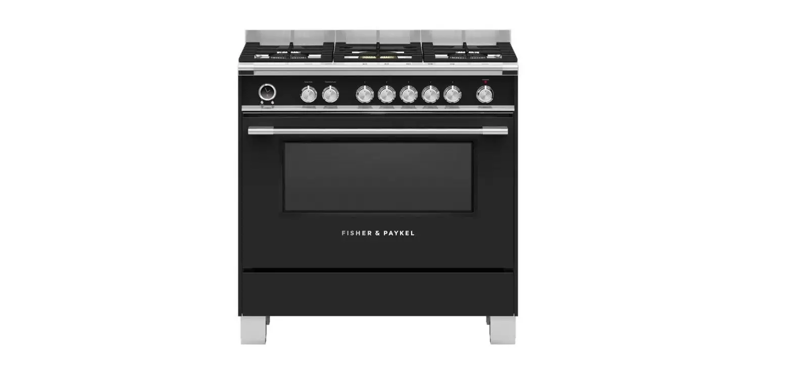 Fisher Paykel Or90scg6b1 Freestanding Range Cooker User Guide Fisher Paykel Or90scg6b1 Freestanding Range Cooker User Guide