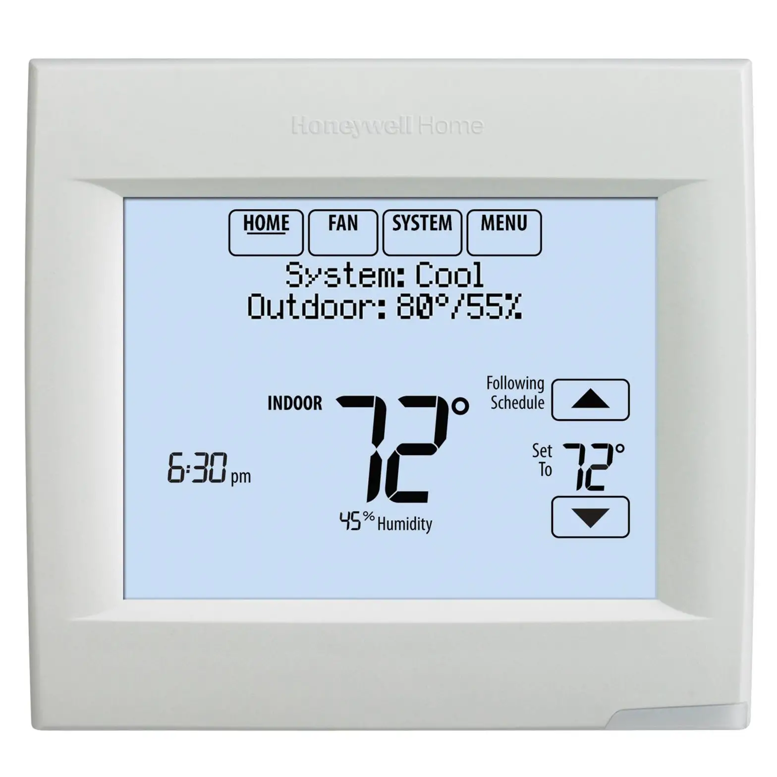 Visionpro 8000 Wifi Programmable Thermostat