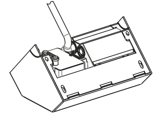 LIMENTE ECON-2 Corner Socket 06