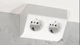 Limente Econ-2 Corner Socket Instruction Manual