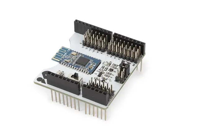 Whadda Hm-10 Wireless Shield For Arduino Uno User Manual Whadda Hm-10 Wireless Shield For Arduino Uno User Manual