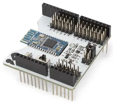 WHADDA HM-10 Wireless Shield for Arduino Uno