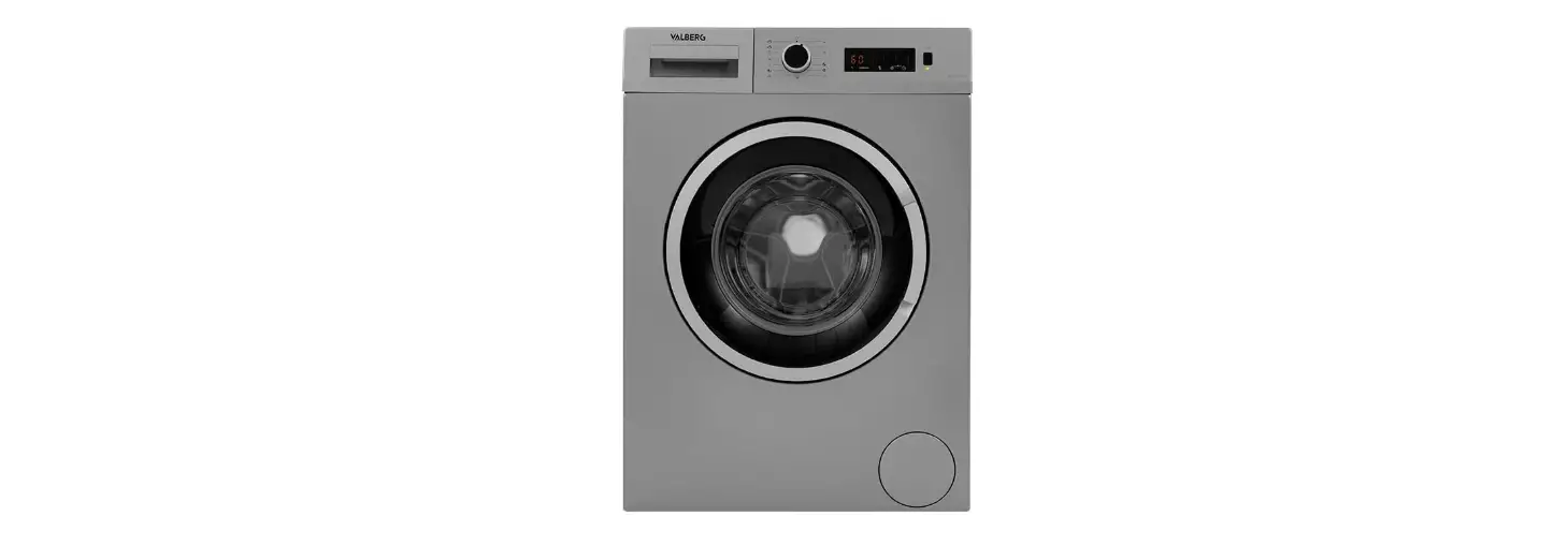 Valberg Ds701t Front Loading Washing Machine Instructions