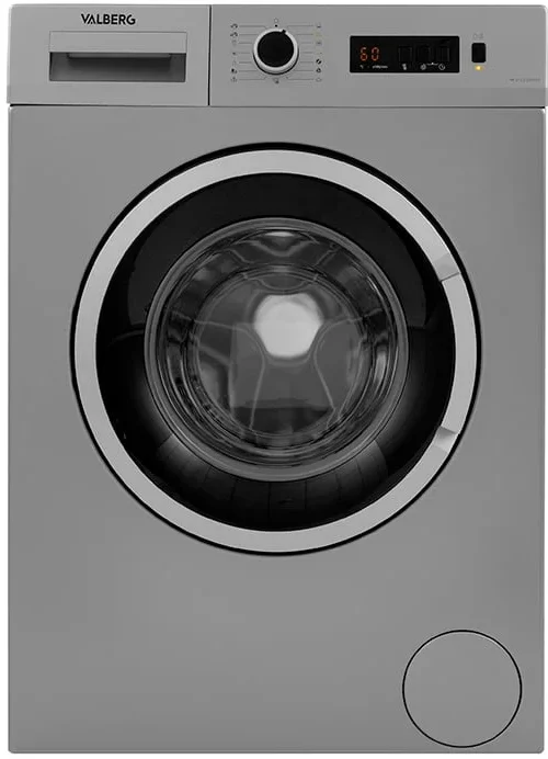 VALBERG DS701T Front Loading Washing Machine-fig1