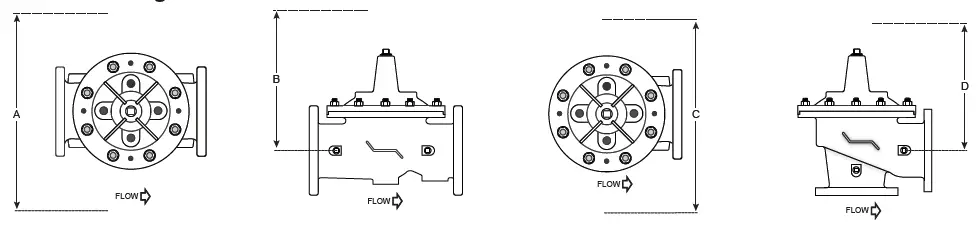 WATTS-LFM118-3 (Globe)-Non-Surge-Check-Valve-2