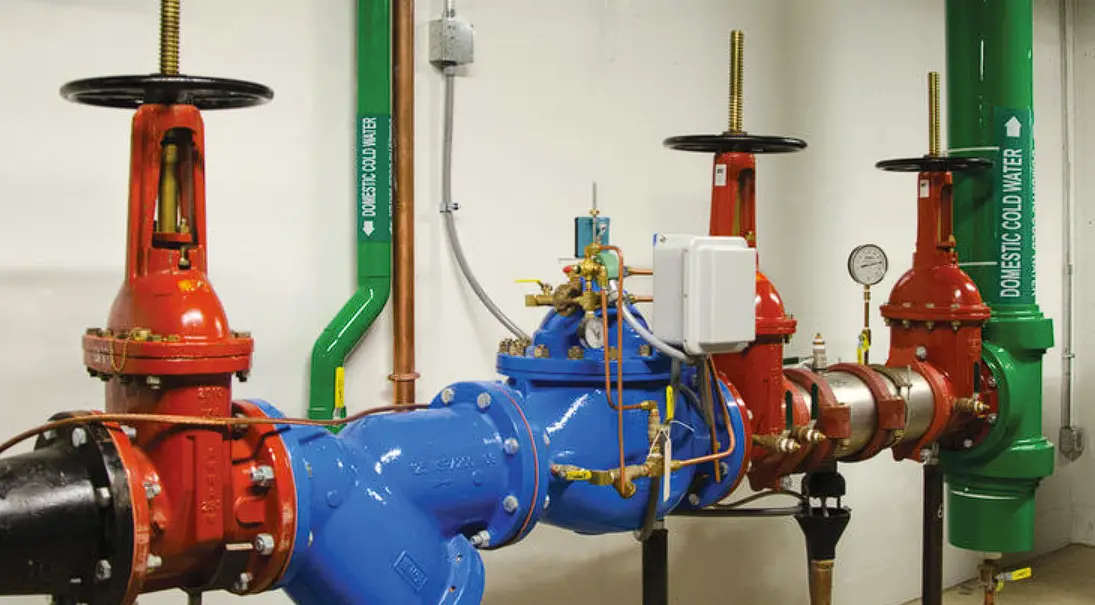 Watts Lfm118-3 (globe) Non-surge Check Valve Installation Guide