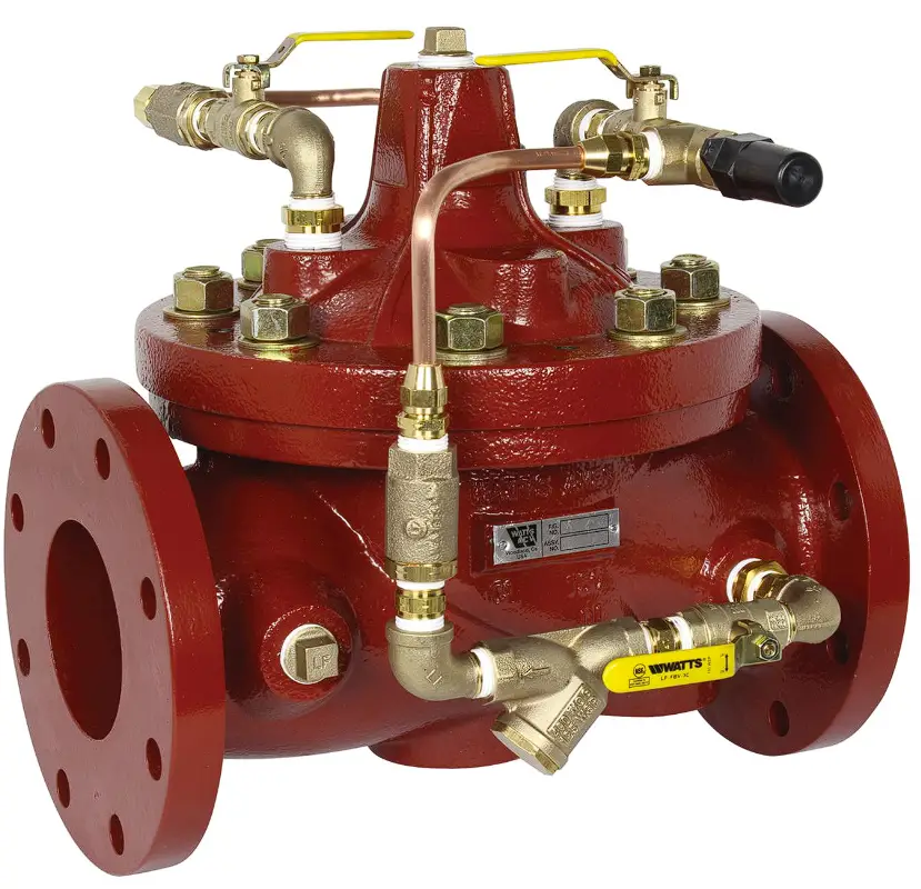 WATTS-LFM118-3 (Globe)-Non-Surge-Check-Valve-product-image
