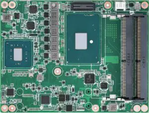 ADVANTECH SOM-5897 6th Gen Intel Celeron Processors COM Express Basic Module