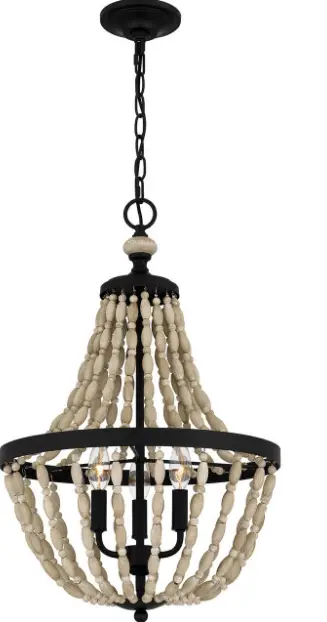 QUOIZEL-QP5601MBK-Pendant-Three-Light-product