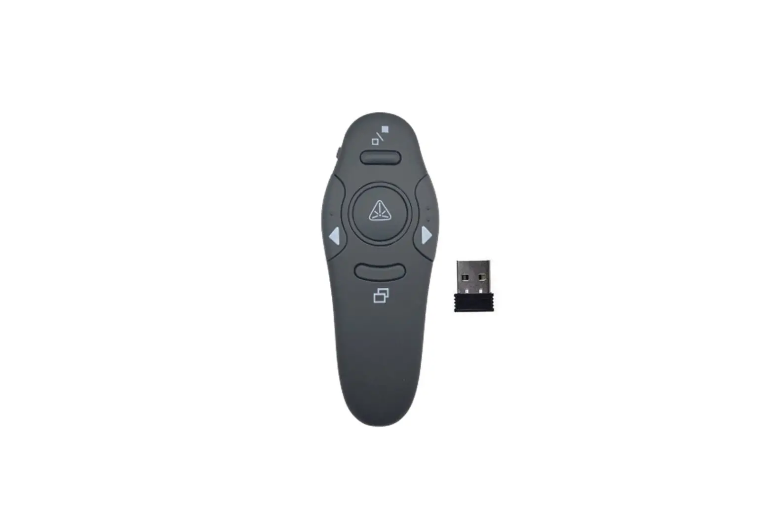 Shenzhen Fenxiang Technology K100 2.4ghz Laser Pointer User Manual Shenzhen Fenxiang Technology K100 2.4ghz Laser Pointer User Manual