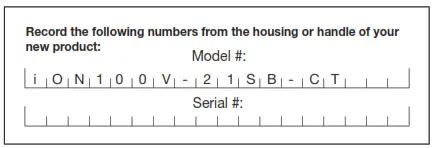 SNOWJOE iON100V-21SB-CT Cordless Snow Blower - authorized dealer