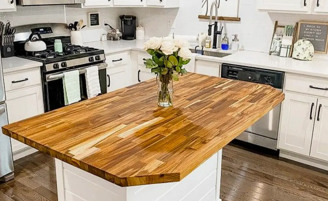 Hampton Bay Plorab386351270 Unfinished European Dark Walnut Butcher Block Countertop User Manual Hampton Bay Plorab386351270 Unfinished European Dark Walnut Butcher Block Countertop User Manual