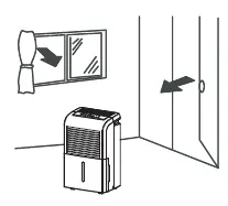 NEW WIDETECH WDH-070EBP Dehumidifier-11