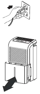 NEW WIDETECH WDH-070EBP Dehumidifier-14