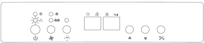 NEW WIDETECH WDH-070EBP Dehumidifier-15