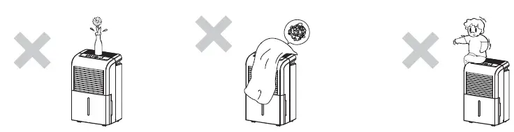 NEW WIDETECH WDH-070EBP Dehumidifier-3