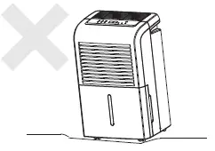NEW WIDETECH WDH-070EBP Dehumidifier-6