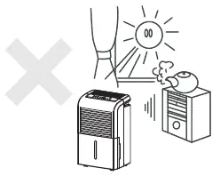 NEW WIDETECH WDH-070EBP Dehumidifier-8